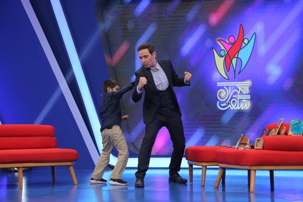 «شگفت انگیزان» مختص کودکان شگفت انگیز