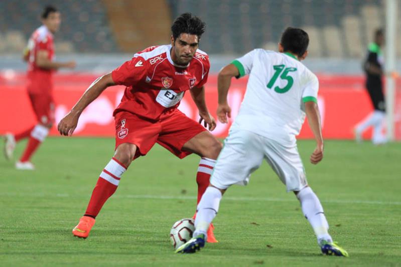 احتمال جدایی هافبک پرسپولیس