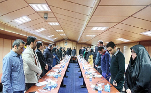 رونمایی تیم اسکواش بانوان هنرمند + تصاویر رونمایی تیم اسکواش بانوان هنرمند + تصاویر