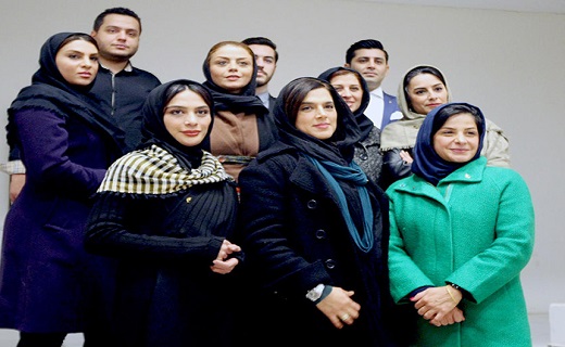 رونمایی تیم اسکواش بانوان هنرمند + تصاویر رونمایی تیم اسکواش بانوان هنرمند + تصاویر