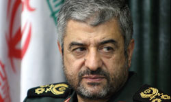 فرمانده کل سپاه در گذشت حاج سید مرتضی صفوی را تسلیت گفت
