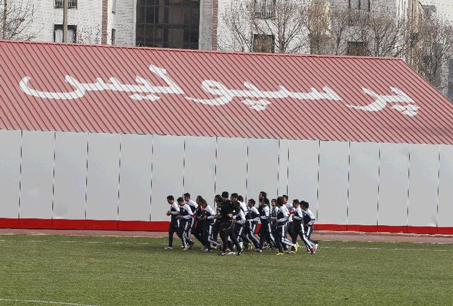 بازسازی ورزشگاه درفشیفر در بهمن ماه بعد از انتخاب پیمانکار بازسازی ورزشگاه درفشیفر در بهمن ماه بعد از انتخاب پیمانکار