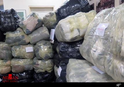 اولین کمکهای مردمی برای رزمندگان جبهه مقاومت و مدافعان حرم به جشنواره عمار ارسال شد اولین کمکهای مردمی برای رزمندگان جبهه مقاومت و مدافعان حرم به جشنواره عمار ارسال شد
