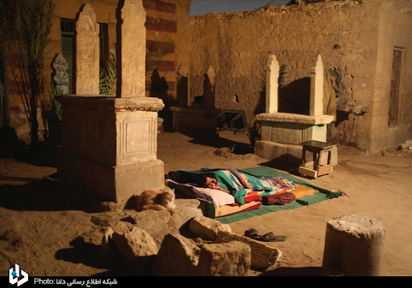 زندگی در شهر مردگان +تصاویر زندگی در شهر مردگان +تصاویر