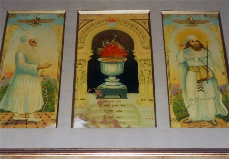 قبرستان ۱۵۰ ساله «پارسی» در پاکستان به روایت تصویر