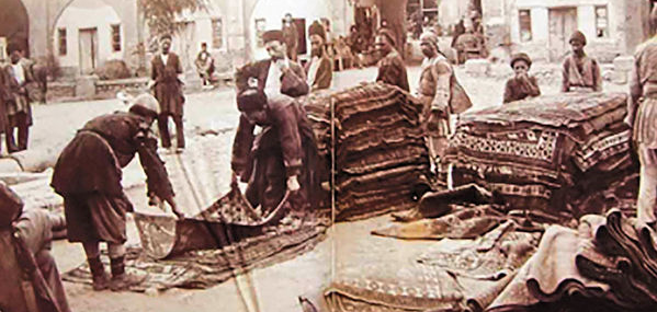 حمایت از تولید ملی از 97 سال پیش حمایت از تولید ملی از 97 سال پیش