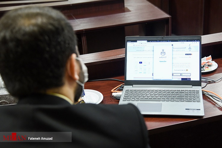 تجمیع تمامی خدمات الکترونیک قضایی در اپلیکیشن «عدالت همراه»