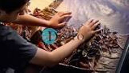 هنردردنیای نابینایان باچاپگرهای سه بعدی