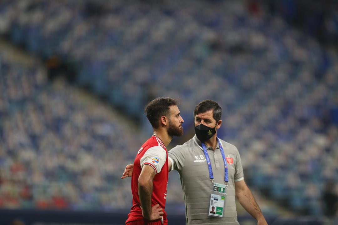 گزارش تصویری دیدار فینال لیگ قهرمانان آسیا/ پرسپولیس ۱ - اولسان هیوندای ۲