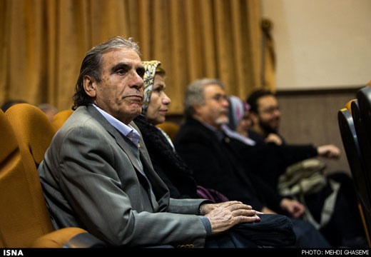 جشن زادروز هنرمندان پیشکسوت + تصاویر جشن زادروز هنرمندان پیشکسوت + تصاویر