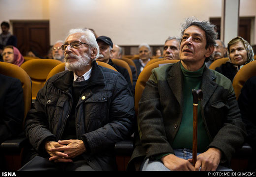 جشن زادروز هنرمندان پیشکسوت + تصاویر جشن زادروز هنرمندان پیشکسوت + تصاویر