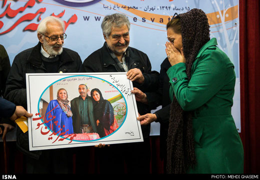 جشن زادروز هنرمندان پیشکسوت + تصاویر جشن زادروز هنرمندان پیشکسوت + تصاویر