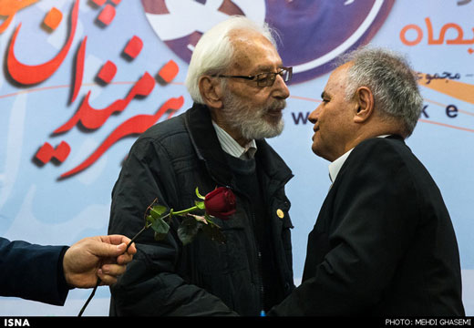 جشن زادروز هنرمندان پیشکسوت + تصاویر جشن زادروز هنرمندان پیشکسوت + تصاویر