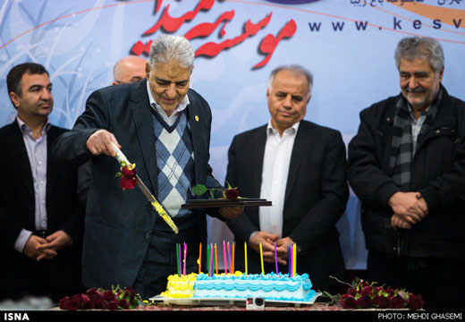 جشن زادروز هنرمندان پیشکسوت + تصاویر جشن زادروز هنرمندان پیشکسوت + تصاویر