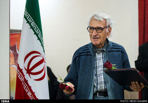 جشن زادروز هنرمندان پیشکسوت + تصاویر جشن زادروز هنرمندان پیشکسوت + تصاویر