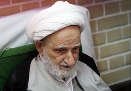 نظر آیت الله بهجت درباره ترک غیبت