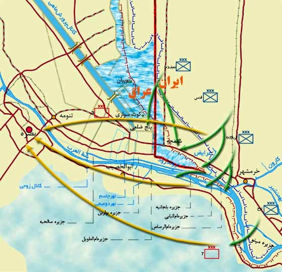 در عملیات «کربلای ۴» چه گذشت؟ در عملیات «کربلای ۴» چه گذشت؟
