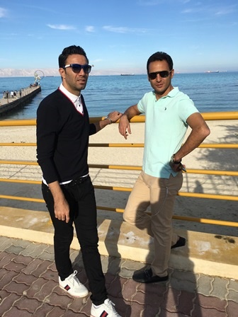 تصویری از سه ستاره استقلالی در تعطیلات/کری خوانی از دبی تا کیش! + تصاویر تصویری از سه ستاره استقلالی در تعطیلات/کری خوانی از دبی تا کیش! + تصاویر