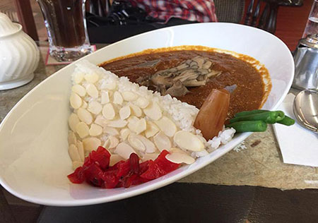 هنرنمایی خلاقانه آشپزان ژاپنی + تصاویر