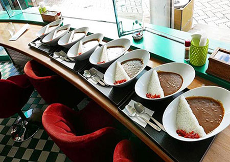 هنرنمایی خلاقانه آشپزان ژاپنی + تصاویر
