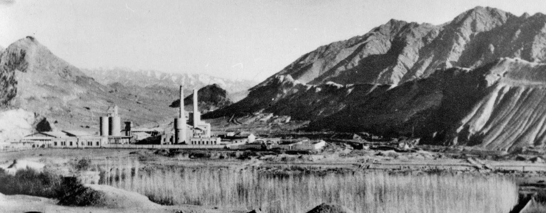 تاریخچه سیمان در ایران؛ از چهارمین واردکننده تا اولین صادرکننده! تاریخچه سیمان در ایران؛ از چهارمین واردکننده تا اولین صادرکننده!