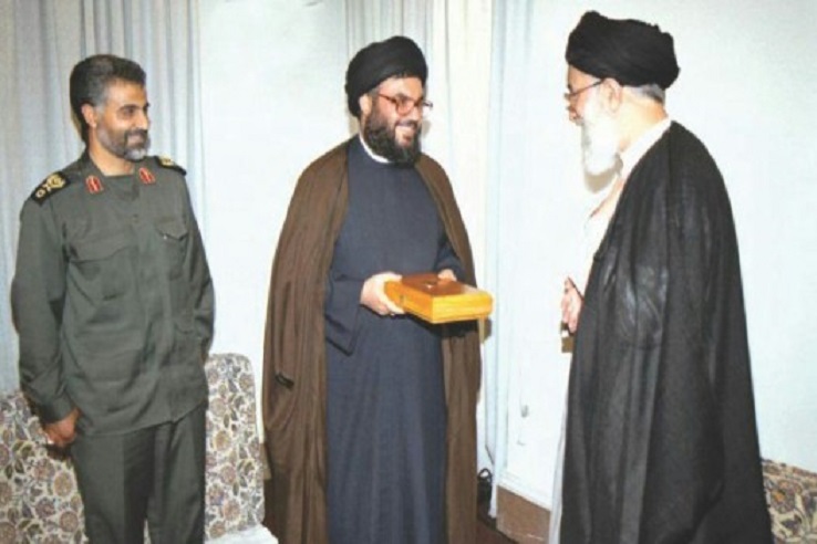سردار حاج قاسم سلیمانی در جبهه مقاومت جایی ناامن برای قاتلان حاج قاسم به وسعت کرهزمین/ سالگرد فاطمی قهرمان ملی