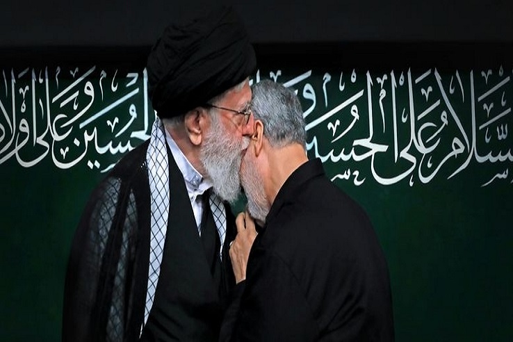 زندگی ولایی شهید سپهبد حاج قاسم سلیمانی جایی ناامن برای قاتلان حاج قاسم به وسعت کرهزمین/ سالگرد فاطمی قهرمان ملی