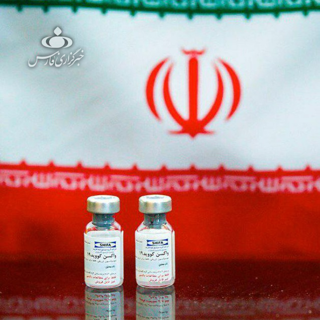 روایتی از انگیزه داوطلبان تزریق «کوویران»