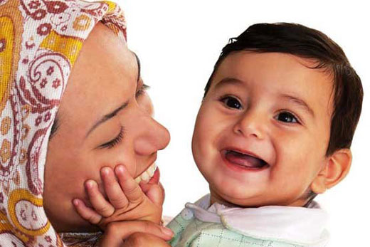 به کودکتان این جملات را بگویید به کودکتان این جملات را بگویید