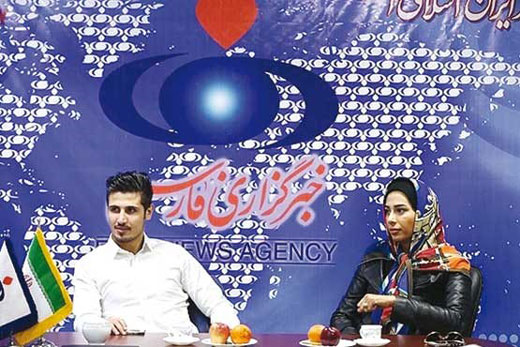 قهرمانی‌های زن و شوهری + تصاویر
