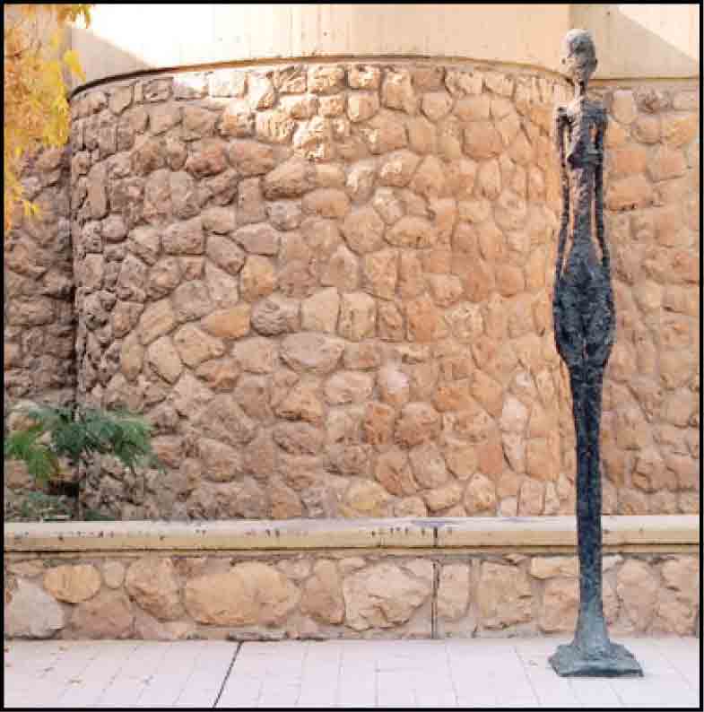 مجسمه‌های منحصر به فرد در قلب پایتخت +عکس