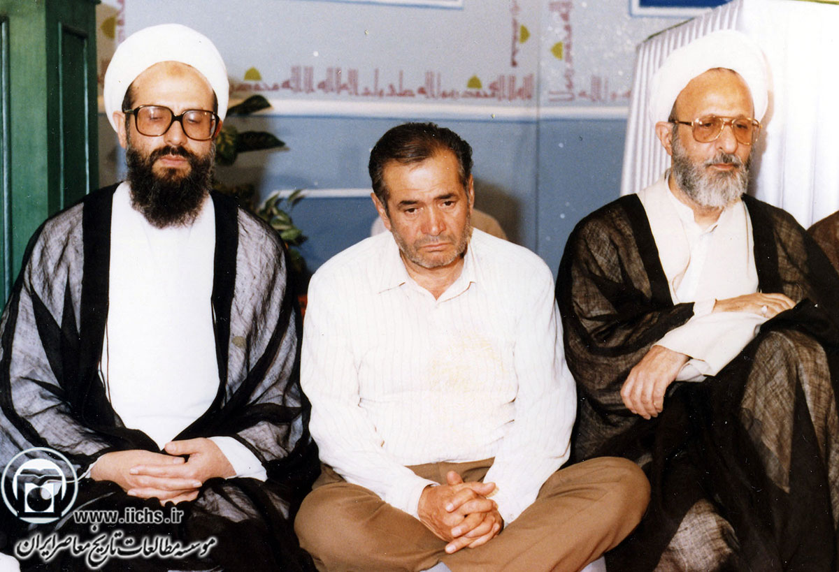 آیت‌الله حاج شیخ محمدتقی مصباح یزدی در قاب تصاویر