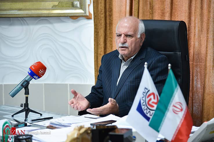 مصاحبه تفصیلی میزان با رئیس اتاق اصناف تهران 1
