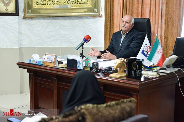 قاسم نوده فراهانی در گفتوگو با میزان: تعداد بازرسان اتاق متناسب با واحدهای صنفی تهران نیست 1