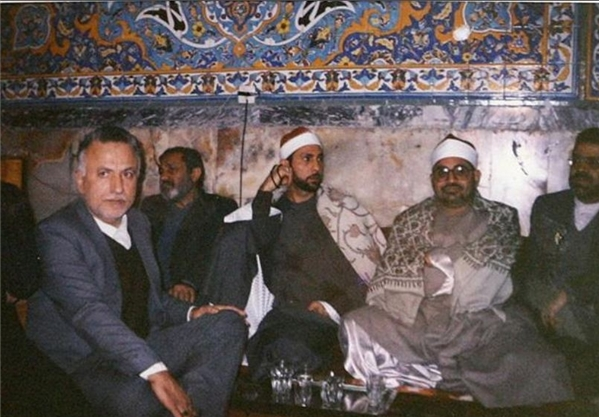 رهبر انقلاب با تلاوت کدام قاری قرآن گریست؟