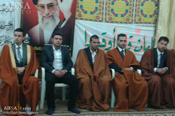 مراسم ازدواج 32 جوان شیعه در نبل و الزهراء +تصاویر مراسم ازدواج 32 جوان شیعه در نبل و الزهراء +تصاویر