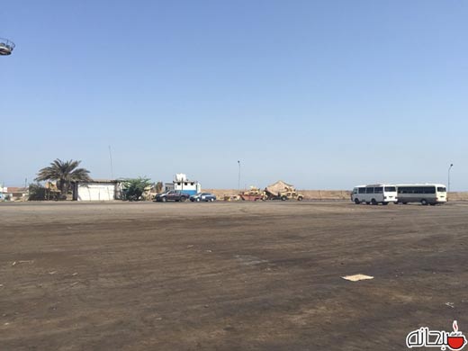مشاهدات آخرین خبرنگار ایرانی حاضر در «جیبوتی» + تصاویر