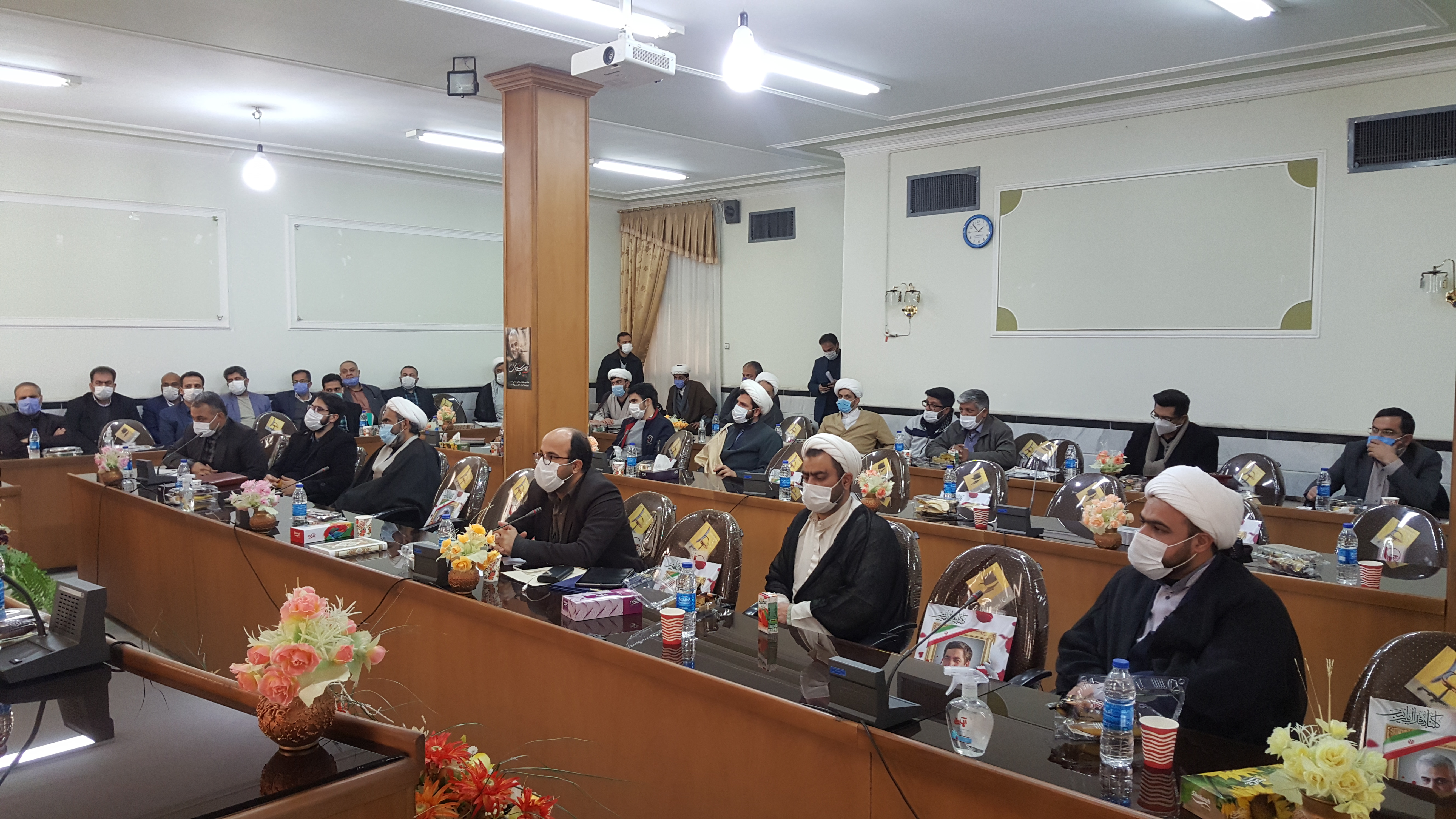 رییس سازمان زندان ها: در گام دوم انقلاب نیازمند ارزیابی و باز نگاه عملکرد خود هستیم