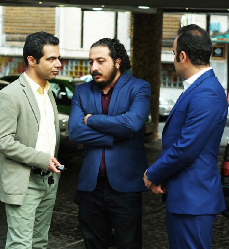 امیر شمس: با دو فیلم راهی جشنواره فیلم فجر خواهم شد/کرونا ترمزم را در تئاتر کشید//////////////////شنبه امیر شمس: با دو فیلم راهی جشنواره فیلم فجر خواهم شد/کرونا ترمزم را در تئاتر کشید//////////////////شنبه