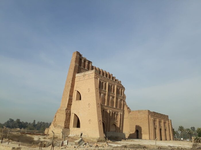 چرا باید «طاق کسری» را حفظ کرد؟ چرا باید «طاق کسری» را حفظ کرد؟