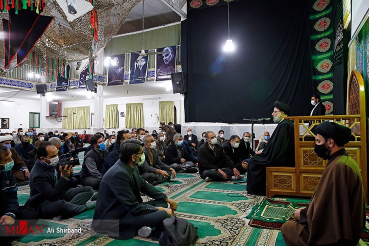 فرماندار شاهرود: رئیس دستگاه قضا مسئولان استانی را به رعایت عدالت و مبارزه با فساد دعوت کرد فرماندار شاهرود: رئیس دستگاه قضا مسئولان استانی را به رعایت عدالت و مبارزه با فساد دعوت کرد