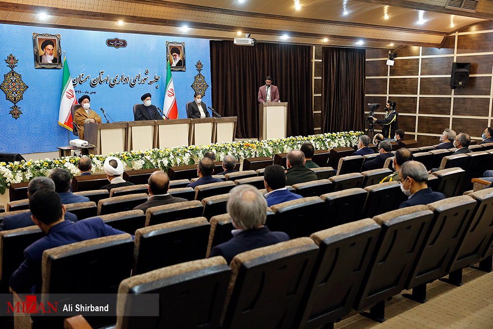 دستور رئیس قوه قضائیه برای تأسیس شعبههای قضایی اقتصادی در سفر به سمنان/ آغاز عملیات اجرایی تبدیل زندان سمنان به یک مرکز فرهنگی فرماندار سمنان گفت: