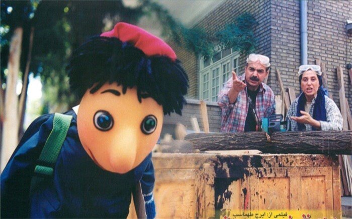 عروسکهایی با دیالوگهای ماندگار عروسکهایی با دیالوگهای ماندگار