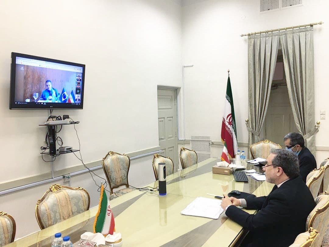 برگزاری دهمین دور گفتگو‌های مشورتی دوجانبه ایران و برزیل