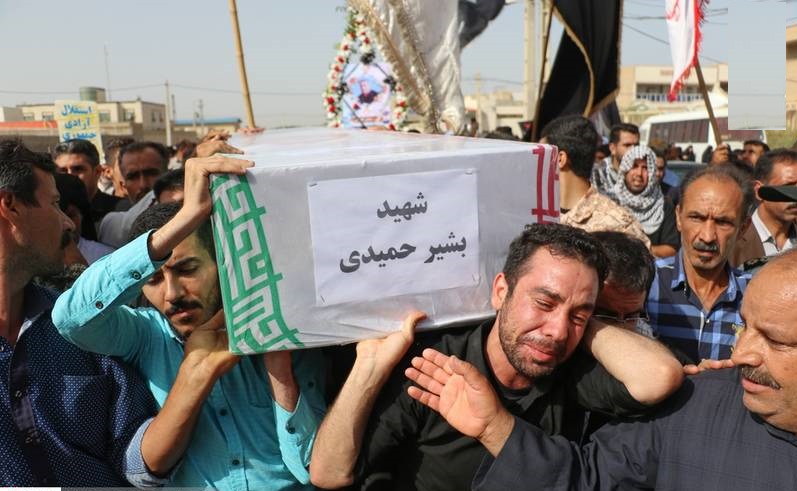حکم یکی از عناصر گروهک تروریستی داعش در خوزستان اجرا شد/ مطیری: با آموزه‌هایی که از داعش به دست آورده بودم عملیات کردم