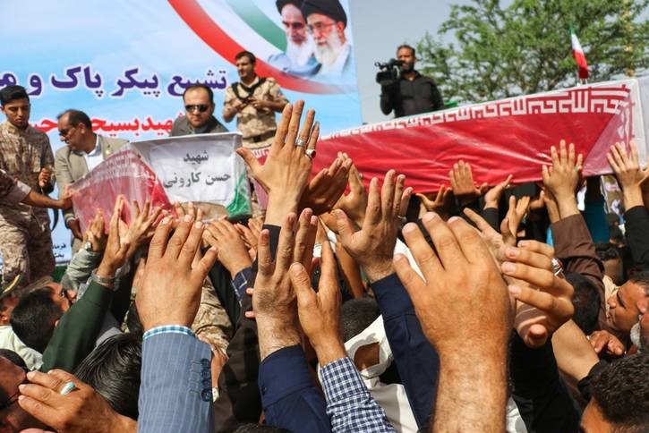 حکم یکی از عناصر گروهک تروریستی داعش در خوزستان اجرا شد/ مطیری: با آموزه‌هایی که از داعش به دست آورده بودم عملیات کردم
