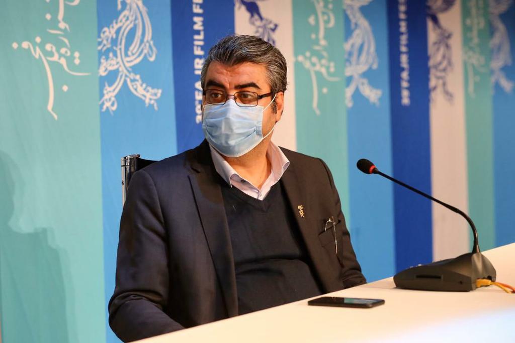 نشست خبری سی و نهمین جشنواره فیلم فجر آغاز شد نشست خبری سی و نهمین جشنواره فیلم فجر آغاز شد