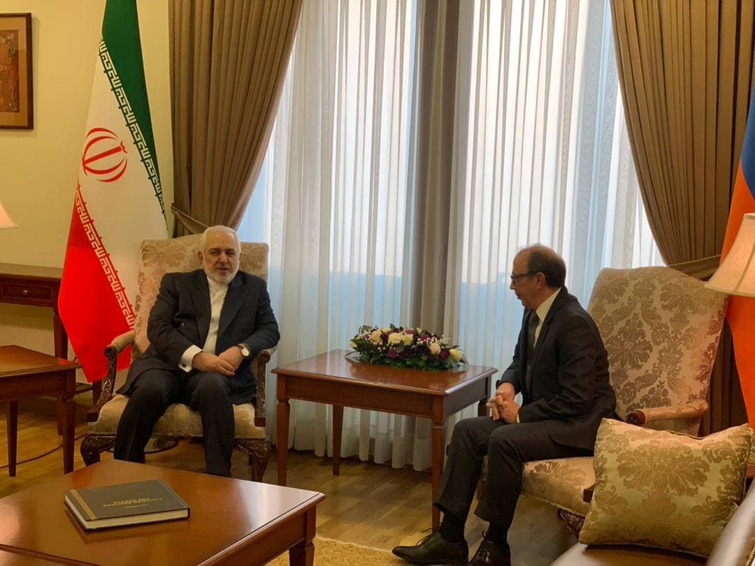 مروری بر سفر ۵ گانه ظریف