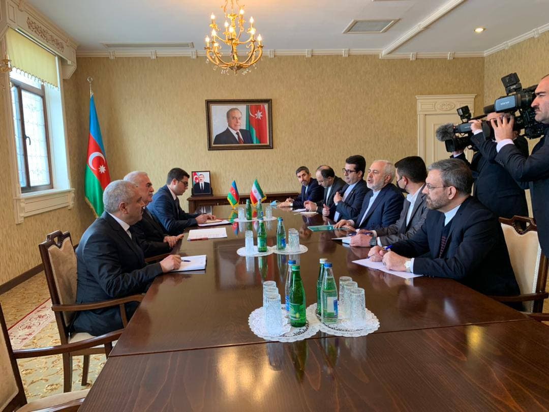 مروری بر سفر ۵ گانه ظریف