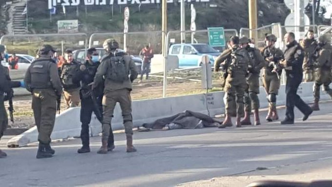 فیلم| شهادت جوان فلسطینی در بیت لحم فیلم| شهادت جوان فلسطینی در بیت لحم